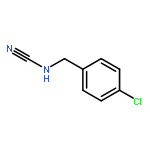 (4-CHLOROBENZYL)CYANAMIDE 