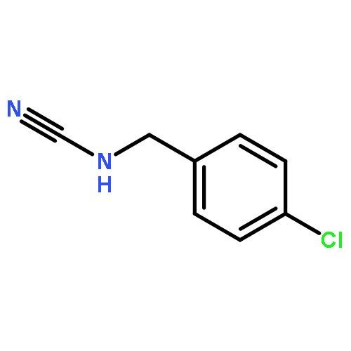 (4-CHLOROBENZYL)CYANAMIDE 