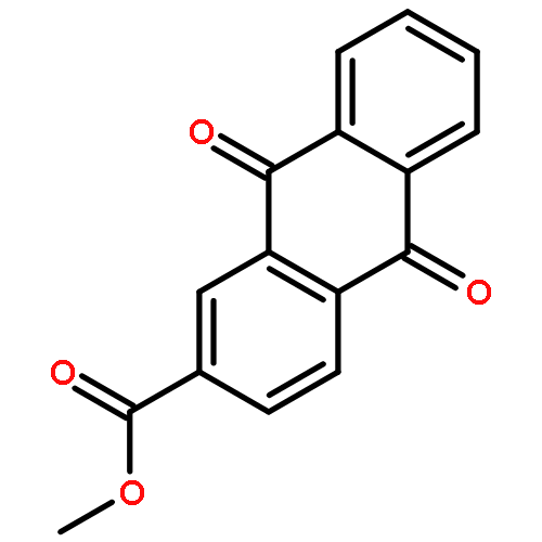 2-(methoxycarbonyl)-9,10-anthraquinone