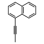 1-PROP-1-YNYLNAPHTHALENE 