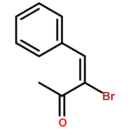 (E)-3-Bromo-4-phenylbut-3-en-2-one