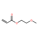 Poly(oxy-1,2-ethanediyl),a-(1-oxo-2-propen-1-yl)-w-methoxy-