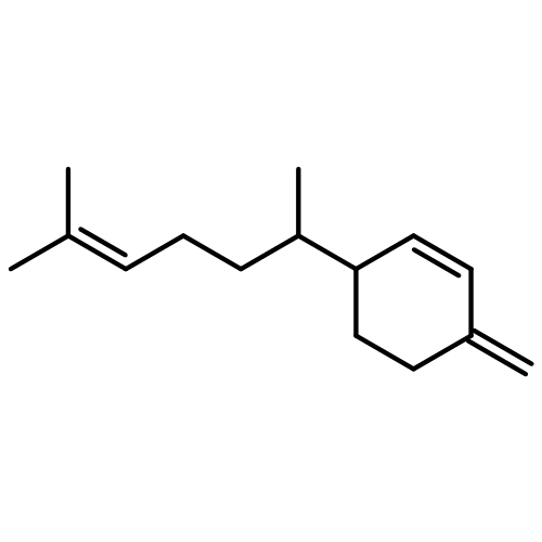 Cyclohexene, 3-(1,5-dimethyl-4-hexenyl)-6-methylene-