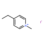 4-ethyl-1-methyl-Pyridinium iodide