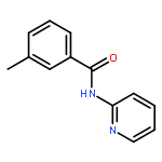 3-methyl-N-(pyridin-2-yl)benzamide