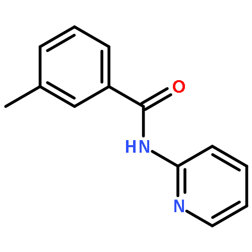 3-methyl-N-(pyridin-2-yl)benzamide