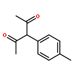 3-(4-METHYLPHENYL)PENTANE-2,4-DIONE 