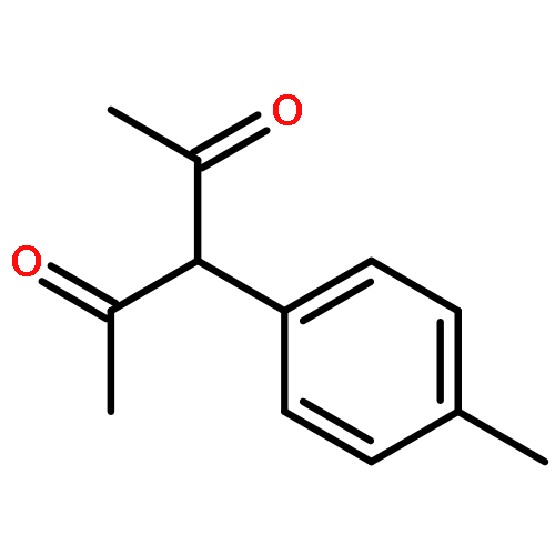 3-(4-METHYLPHENYL)PENTANE-2,4-DIONE 