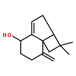 (3Z)-4,11,11-TRIMETHYL-8-METHYLIDENEBICYCLO[7.2.0]UNDEC-3-EN-5-OL 