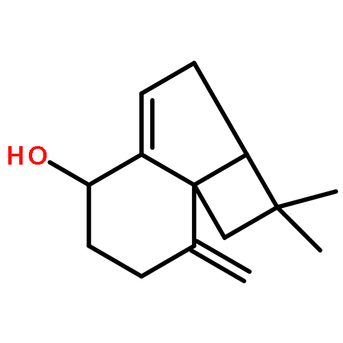 (3Z)-4,11,11-TRIMETHYL-8-METHYLIDENEBICYCLO[7.2.0]UNDEC-3-EN-5-OL 