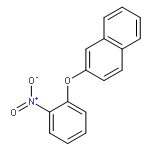 2-(2-NITROPHENOXY)NAPHTHALENE 