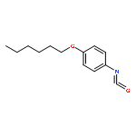 Benzene,1-(hexyloxy)-4-isocyanato-