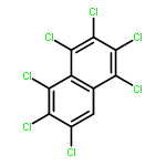 1,2,3,4,5,6,7-HEPTACHLORONAPHTHALENE 