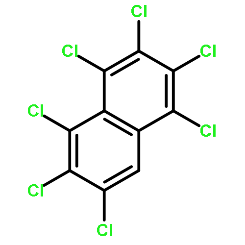 1,2,3,4,5,6,7-HEPTACHLORONAPHTHALENE 