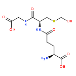 Glycine, L-g-glutamyl-S-(hydroxymethyl)-L-cysteinyl-