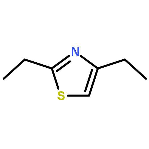 2,4-DIETHYL-1,3-THIAZOLE 