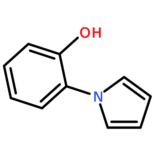 2-(1H-Pyrrol-1-yl)phenol