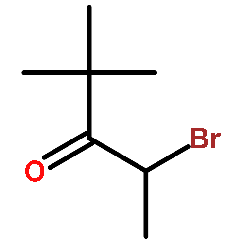 3-Pentanone, 4-bromo-2,2-dimethyl-