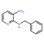 2,3-Pyridinediamine,N2-(phenylmethyl)-