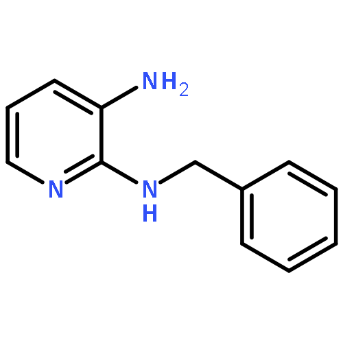 2,3-Pyridinediamine,N2-(phenylmethyl)-