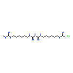 POLY (HEXAMETHYLENE BIGUANIDE) HYDROCHLORIDE 