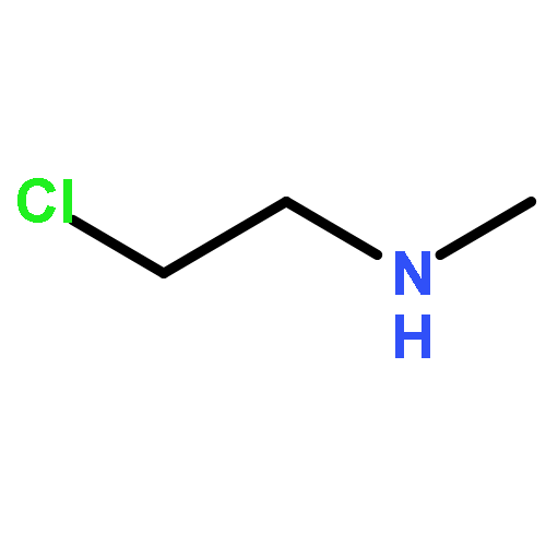 Ethanamine,2-chloro-N-methyl- (9CI)