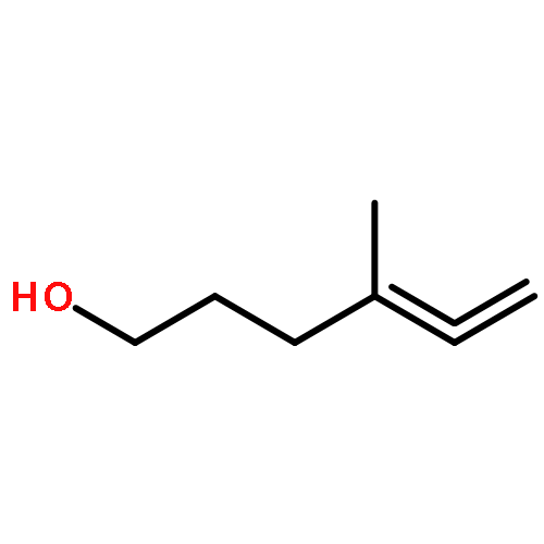 4-METHYLHEXA-4,5-DIEN-1-OL 