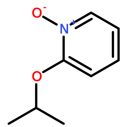 Pyridine, 2-(1-methylethoxy)-, 1-oxide