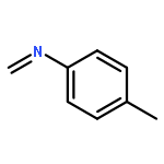 4-methyl-N-methylideneaniline