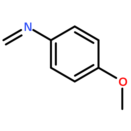 N-(4-METHOXYPHENYL)METHANIMINE 