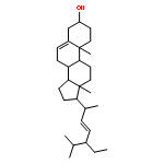 STIGMASTA-5,22-DIEN-3-OL 