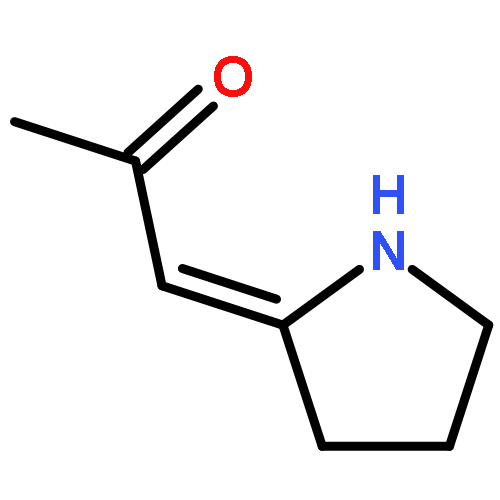 1-PYRROLIDIN-2-YLIDENEPROPAN-2-ONE 