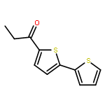 1-Propanone,1-[2,2'-bithiophen]-5-yl-