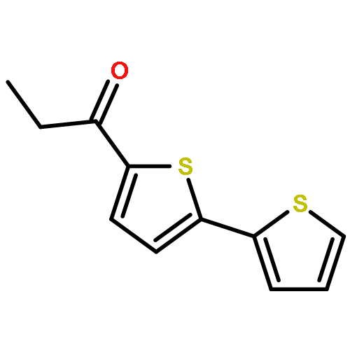 1-Propanone,1-[2,2'-bithiophen]-5-yl-