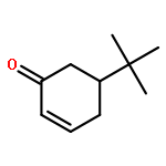 2-Cyclohexen-1-one, 5-(1,1-dimethylethyl)-