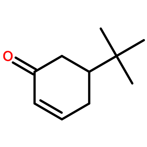 2-Cyclohexen-1-one, 5-(1,1-dimethylethyl)-