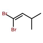 1,1-DIBROMO-3-METHYLBUT-1-ENE 