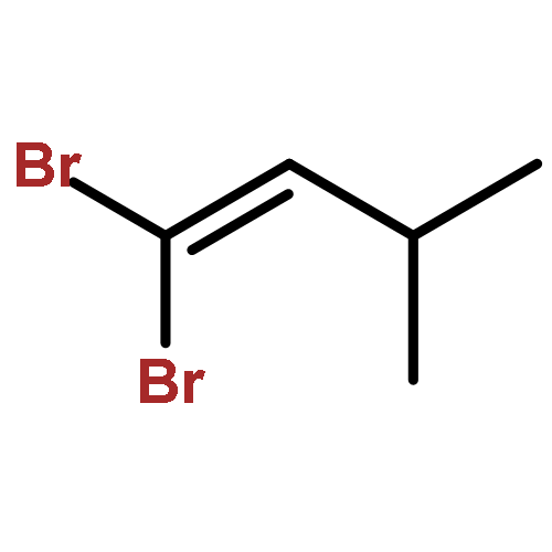 1,1-DIBROMO-3-METHYLBUT-1-ENE 