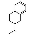 Naphthalene,2-ethyl-1,2,3,4-tetrahydro-