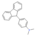 4-(9H-fluoren-9-yl)-N,N-dimethylaniline