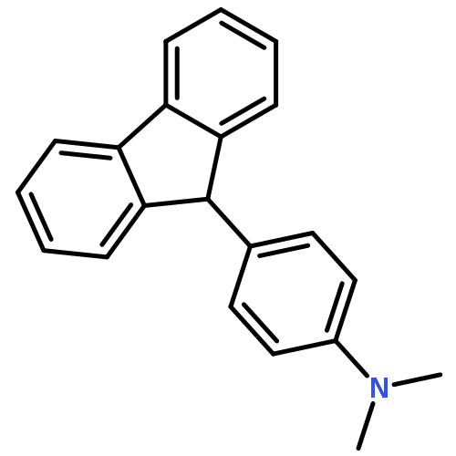 4-(9H-fluoren-9-yl)-N,N-dimethylaniline