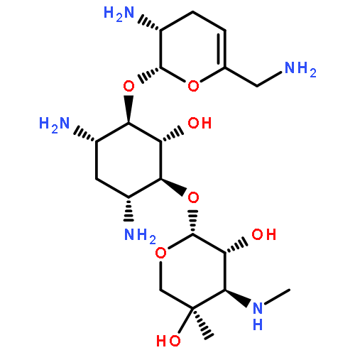 Sisomicin