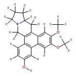 (-)-13aalpha-6-O-desmethyl-antofine