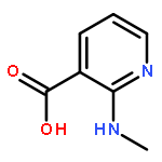 2-(Methylamino)nicotinic acid