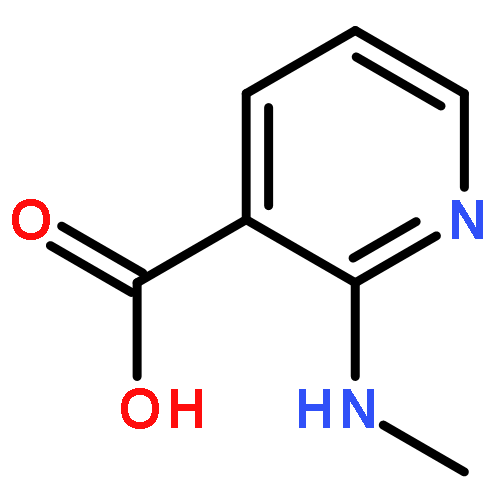 2-(Methylamino)nicotinic acid