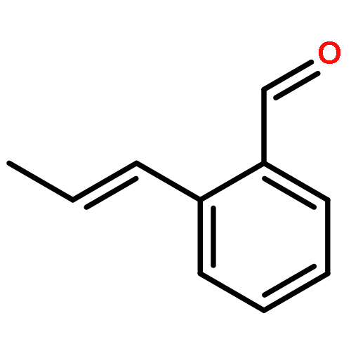 BENZALDEHYDE, 2-(1-PROPENYL)- (9CI)