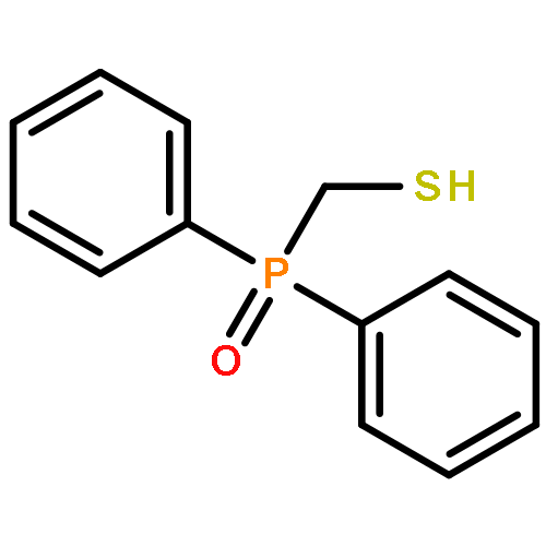 S-(DIPHENYLPHOSPHORYLMETHYL) ETHANETHIOATE 