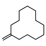 Cyclododecane,methylene-