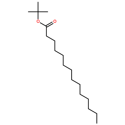 Tetradecanoic acid tert-butyl ester