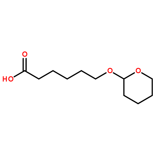 Hexanoic acid, 6-[(tetrahydro-2H-pyran-2-yl)oxy]-